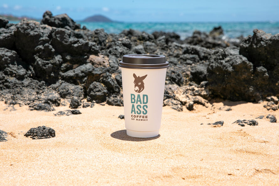 Bad Ass Coffee-Wire